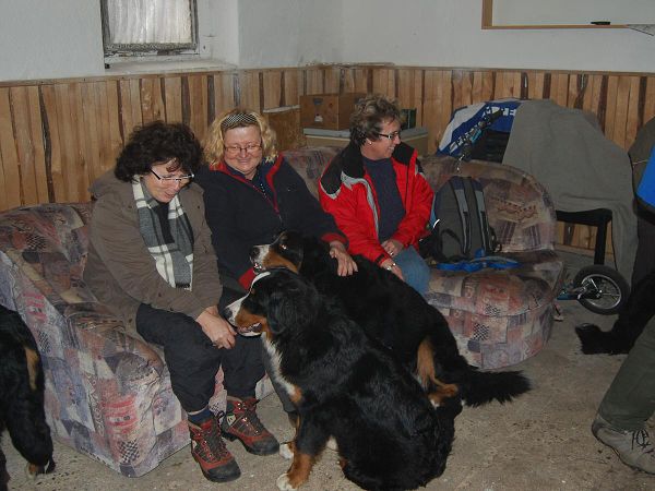 Předvánoční setkání v Žižicích 13. 12. 2009
