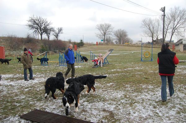 Předvánoční setkání v Žižicích 13. 12. 2009
