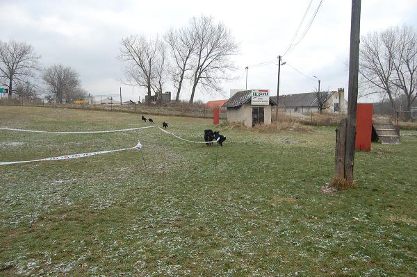 Předvánoční setkání v Žižicích 13. 12. 2009