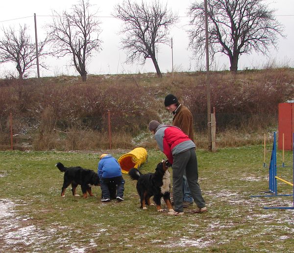 Předvánoční setkání v Žižicích 13. 12. 2009