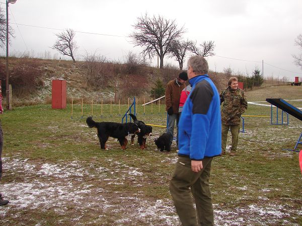Předvánoční setkání v Žižicích 13. 12. 2009