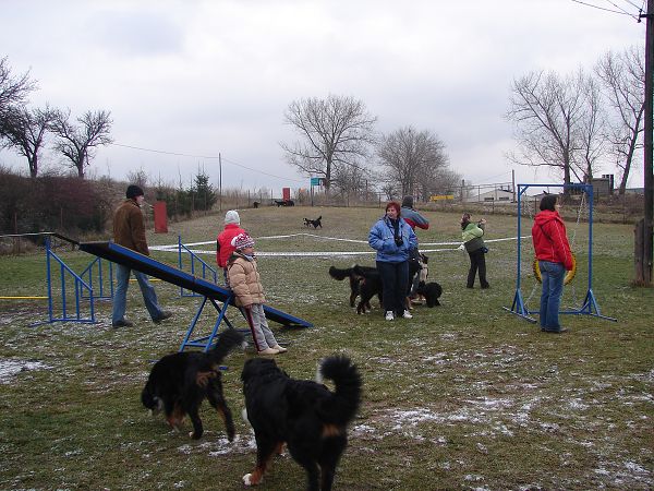 Předvánoční setkání v Žižicích 13. 12. 2009