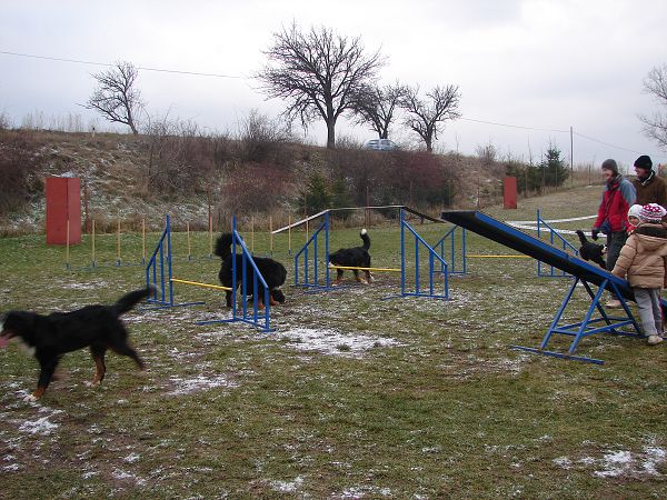 Předvánoční setkání v Žižicích 13. 12. 2009