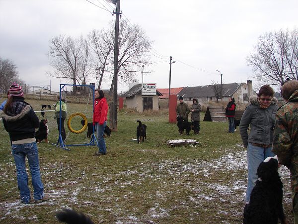 Předvánoční setkání v Žižicích 13. 12. 2009