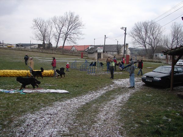 Předvánoční setkání v Žižicích 13. 12. 2009