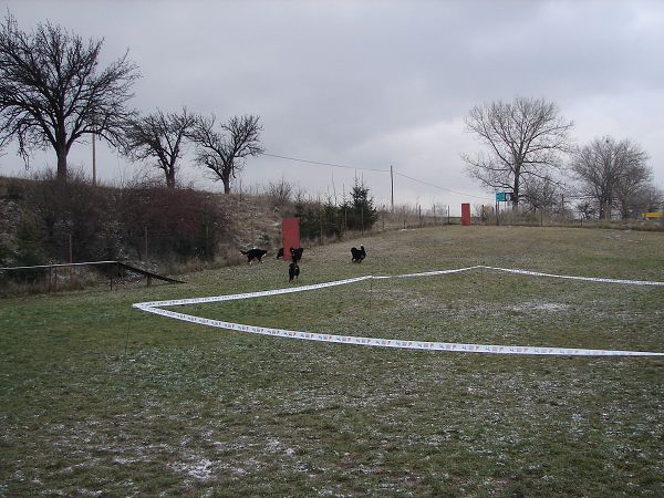 Předvánoční setkání v Žižicích 13. 12. 2009