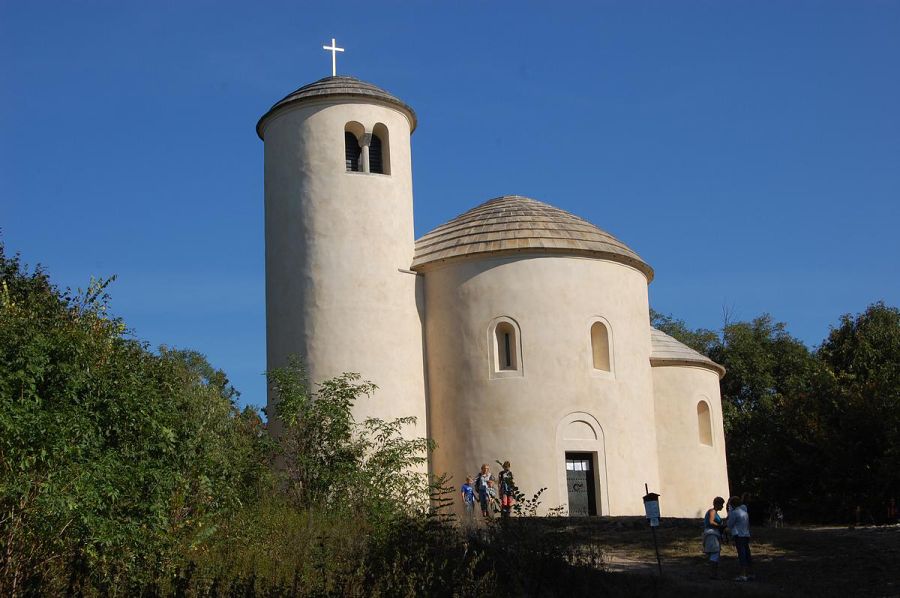 Rotunda Sv. Jiří 