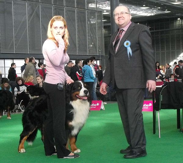 DUO CACIB Brno - nase momentky