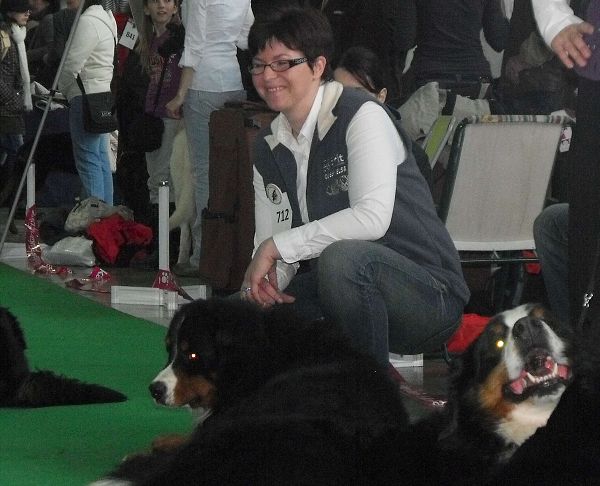 DUO CACIB Brno - nase momentky