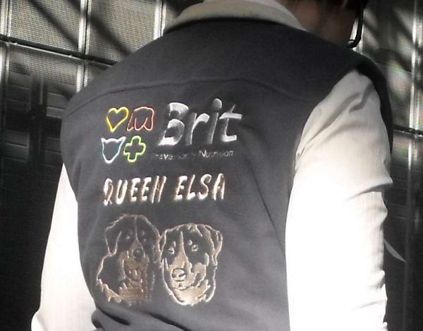 DUO CACIB Brno - nase momentky