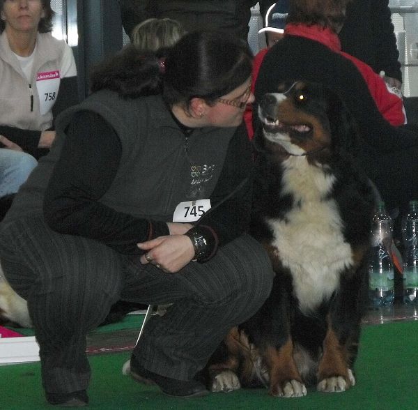 DUO CACIB Brno - nase momentky