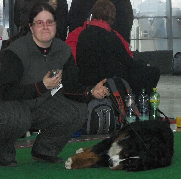 DUO CACIB Brno - nase momentky