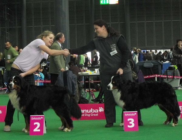 DUO CACIB Brno - nase momentky