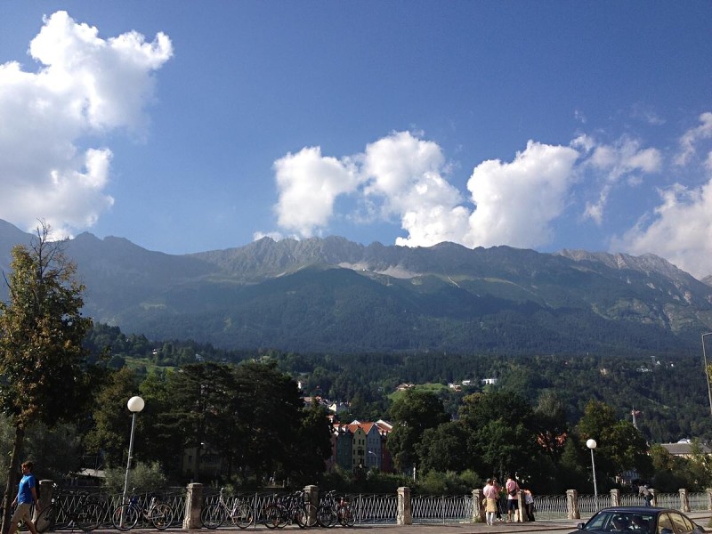 DUO CACIB Innsbruck 11.-12.8.2012