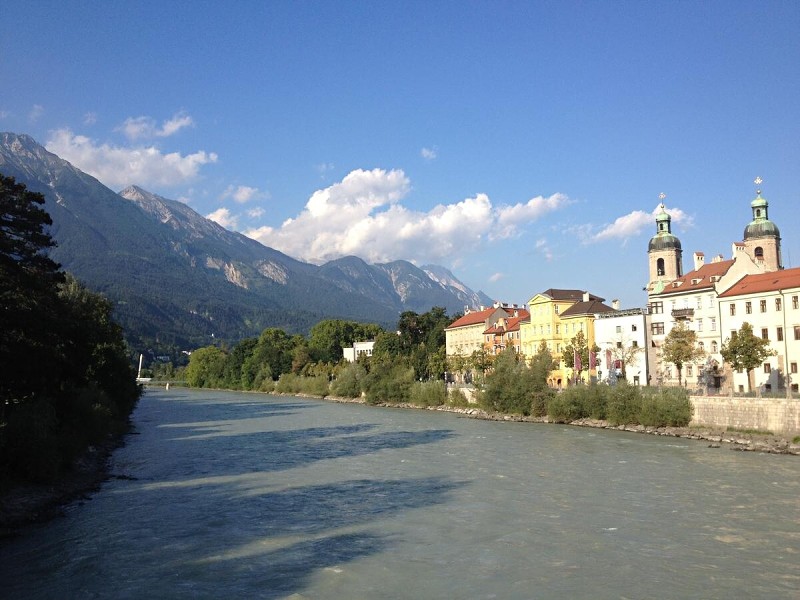 DUO CACIB Innsbruck 11.-12.8.2012