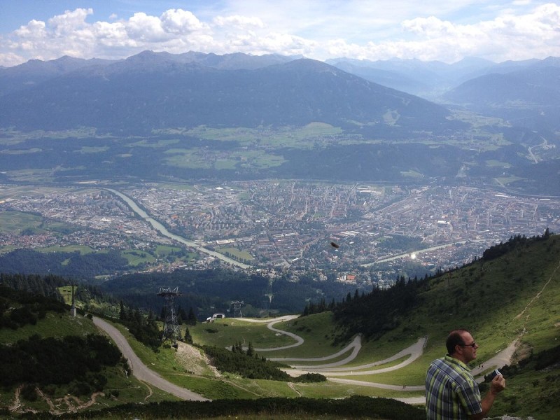 DUO CACIB Innsbruck 11.-12.8.2012