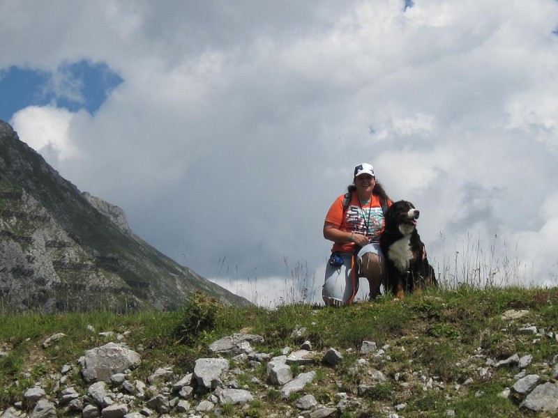 DUO CACIB Innsbruck 11.-12.8.2012