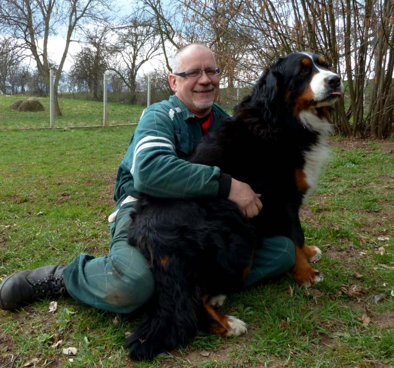 Lousinka a Bubáček (Arielana) - 4. narozeniny