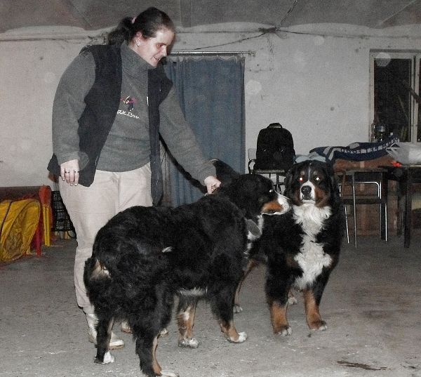 Kristof x Cappy (22. - 23. 11. 2010)