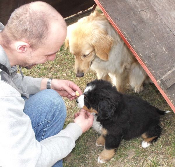 Eliška odjezd 13. 3. 2011