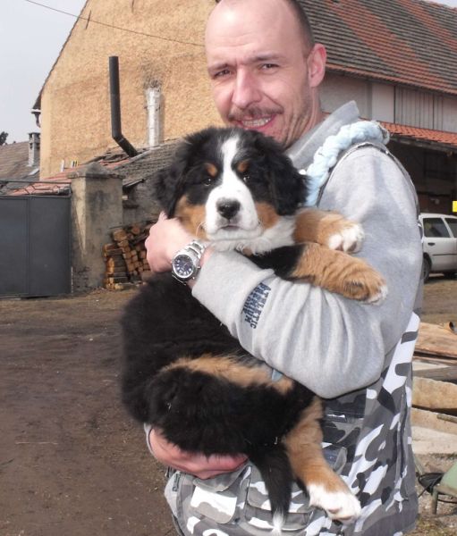 Eliška odjezd 13. 3. 2011