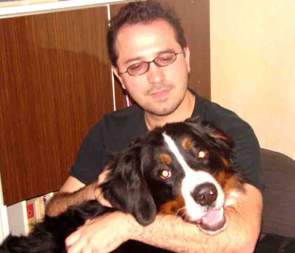 Lakýsek na návštěvě 26. 11. 2006