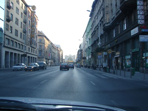 2x CACIB Budapešť - 20. - 21. 10. 2007