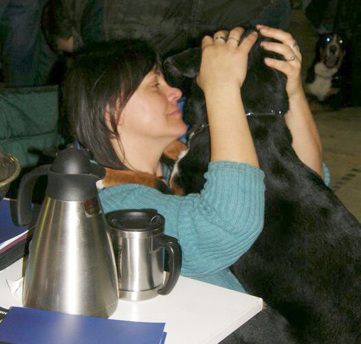 Lenka s Tessou1 