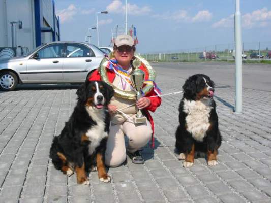 Praha 1. 5. 2005