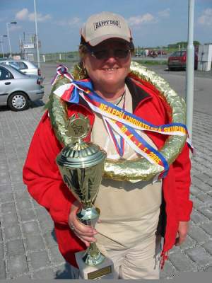 Praha 1. 5. 2005