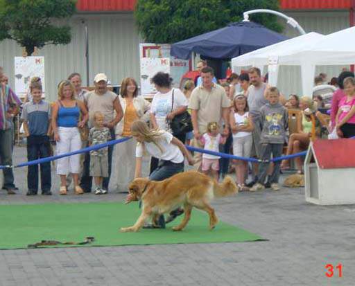 Olka a Bounty - to je dvojka