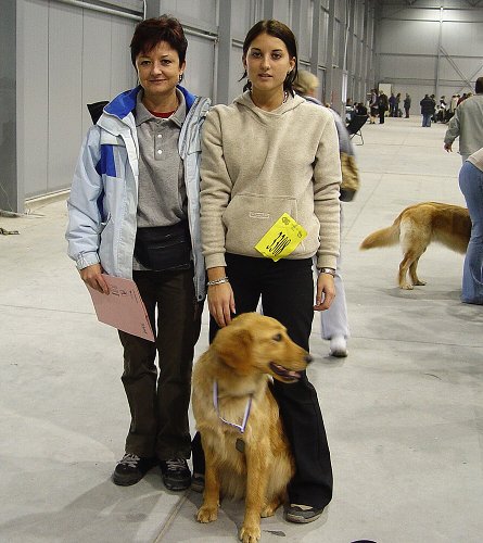 Carmen a dv paniky 