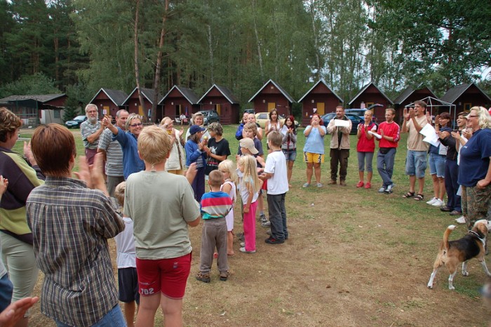 Loučení s Dohnalovými - 