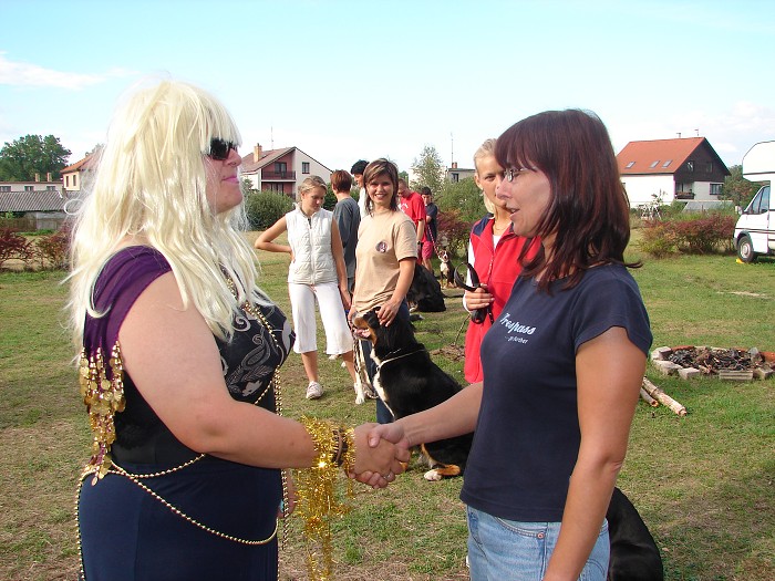 Nervově uvolňující generálka na zkoušky