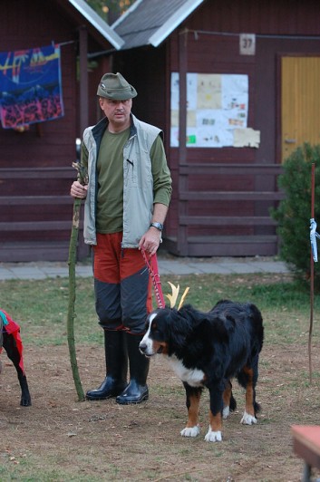 Karneval pejsků a páníčků