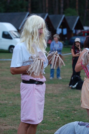 Karneval pejsků a páníčků