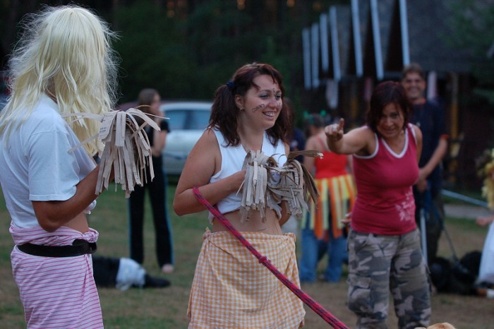 Karneval pejsků a páníčků