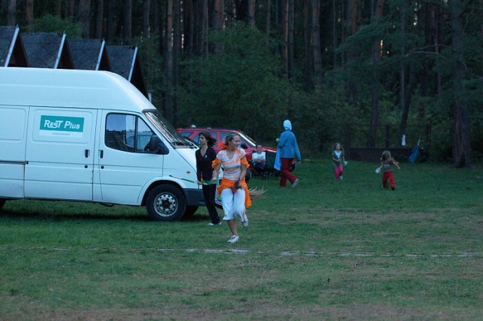 Škola Bradavice - O ledový pohár