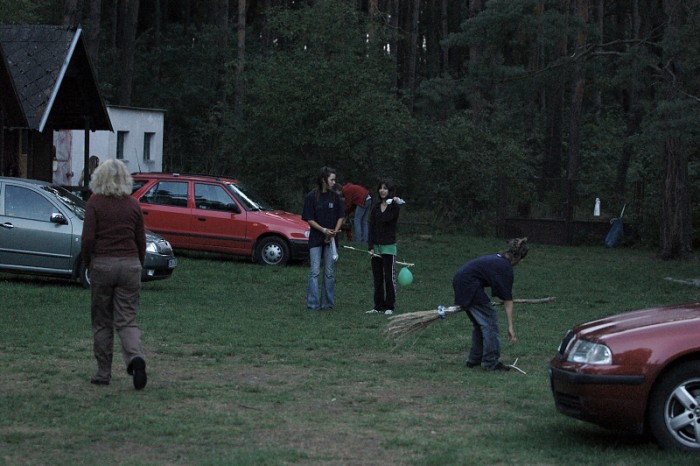 Škola Bradavice - O ledový pohár