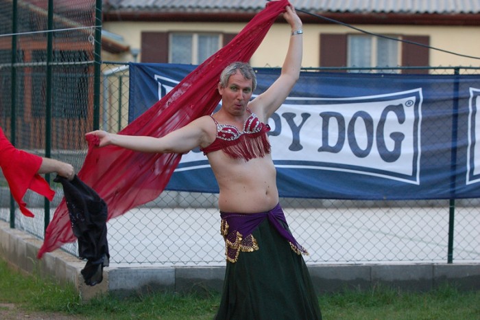 Nejlepší břišní tanečníci z dálného východu