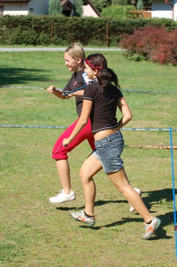 Závody o bronzového a železného psa