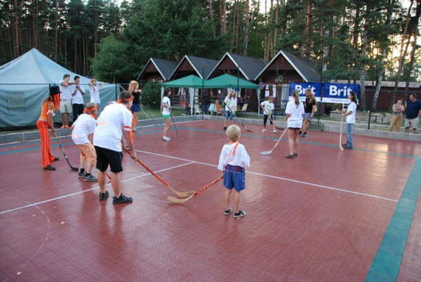 LVT 2008 - I. ZOHR - hokej