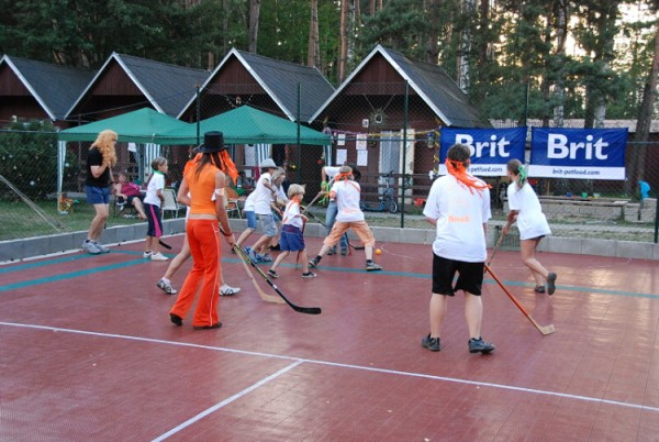 LVT 2008 - I. ZOHR - hokej