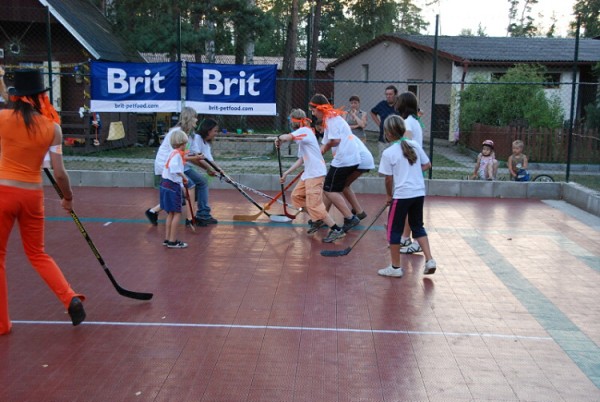 LVT 2008 - I. ZOHR - hokej