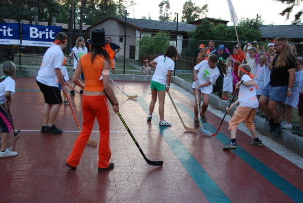 LVT 2008 - I. ZOHR - hokej