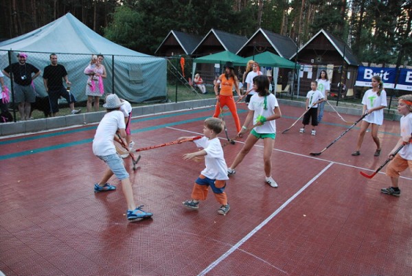 LVT 2008 - I. ZOHR - hokej