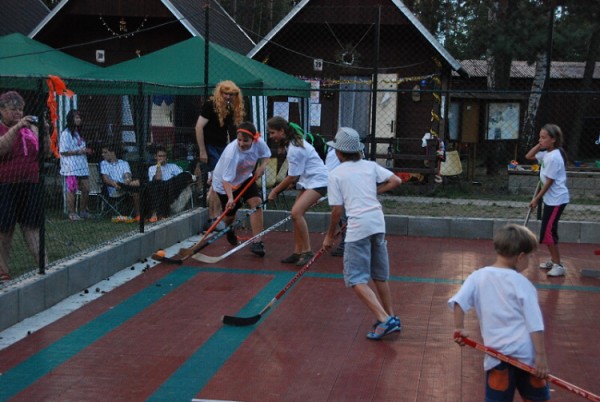 LVT 2008 - I. ZOHR - hokej