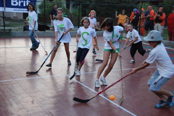 LVT 2008 - I. ZOHR - hokej