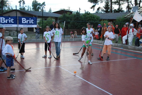 LVT 2008 - I. ZOHR - hokej