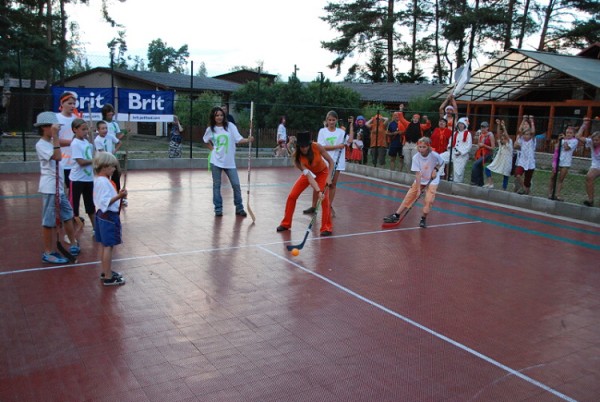 LVT 2008 - I. ZOHR - hokej